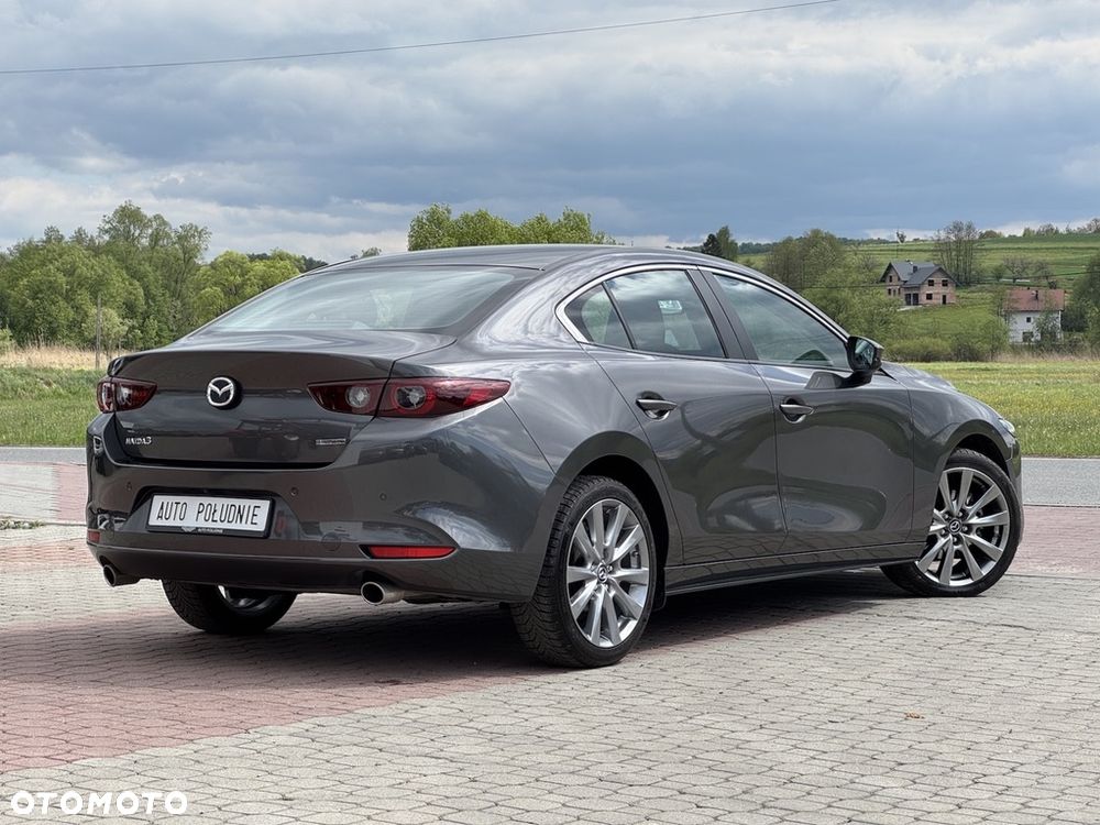 Mazda 3 - 3