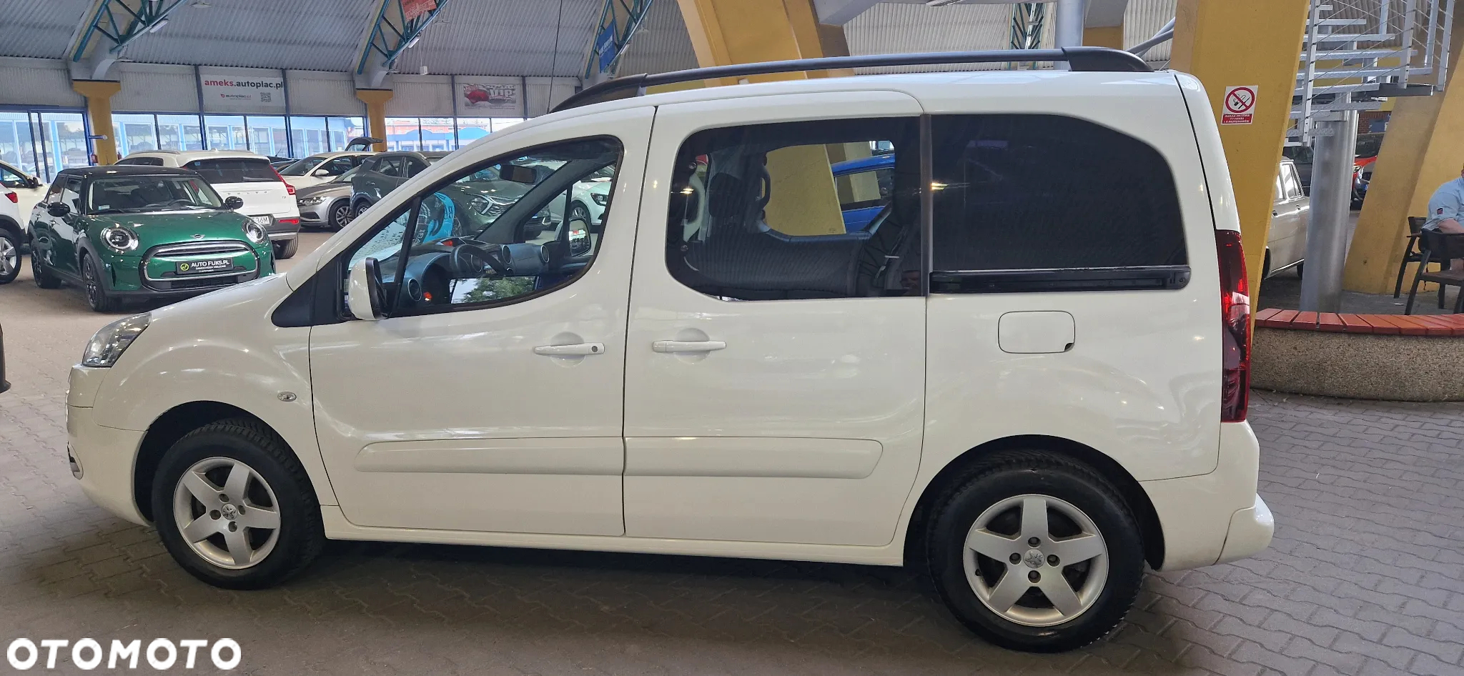 Peugeot Partner 1.6 VTi Active - 6