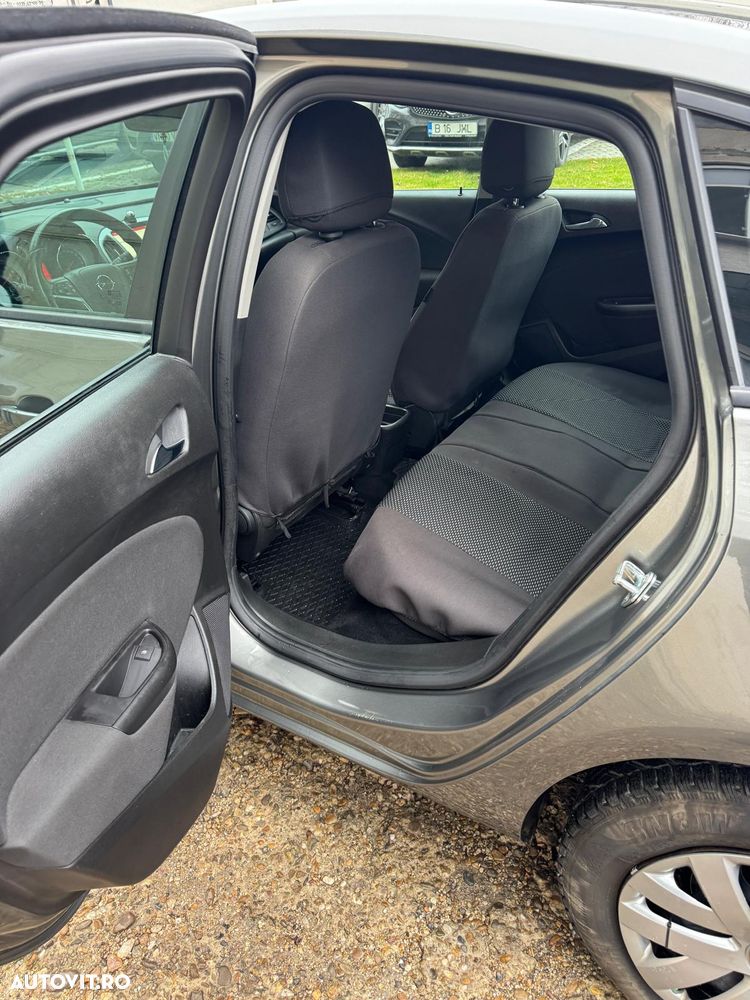 Opel Astra 1.4 Turbo ECOTEC Cosmo - 16