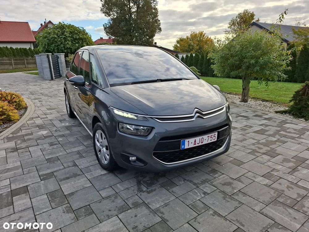 Citroën C4 Picasso e-HDi 115 Intensive