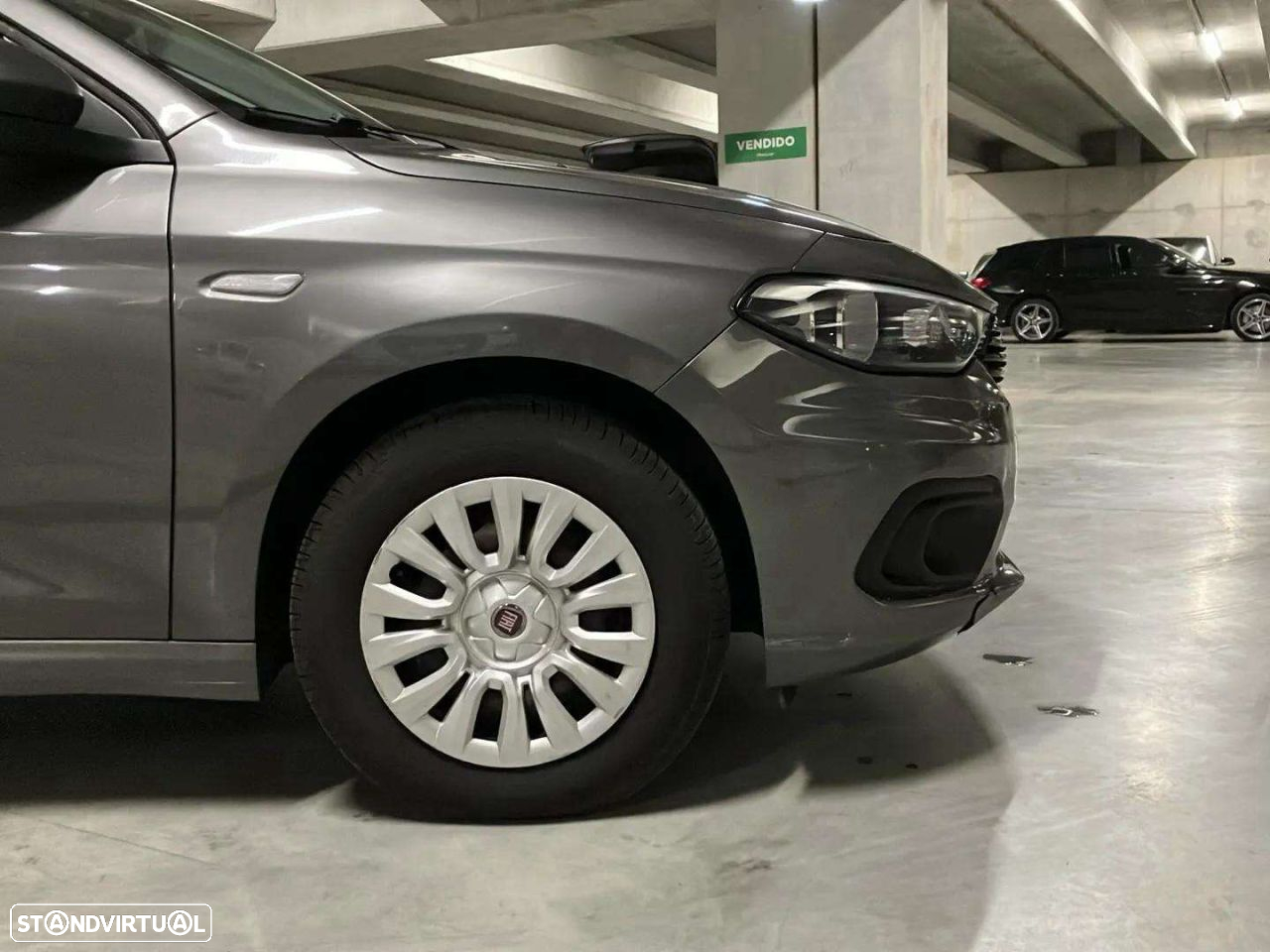 Fiat Tipo 1.3 M-Jet Pop - 10