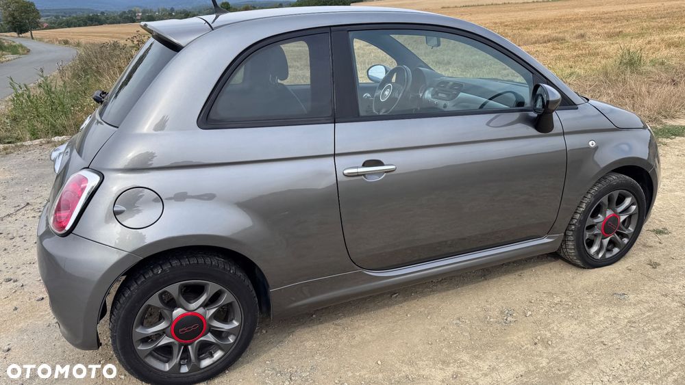 Fiat 500 1.2 8V Lounge - 40