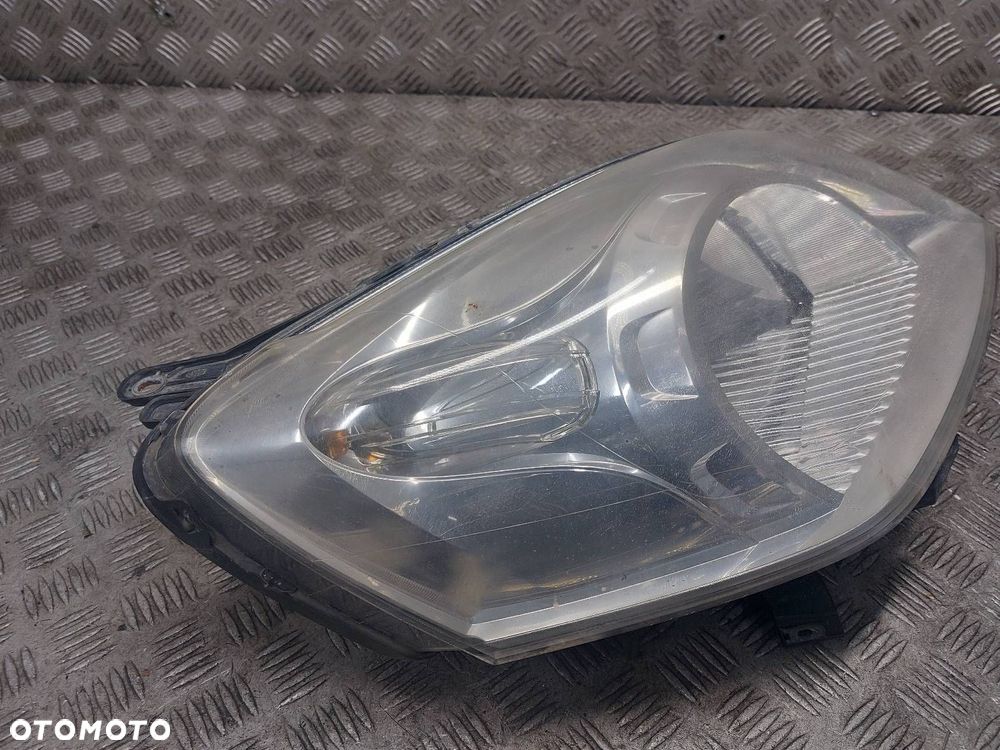 LAMPA PRAWY PRZÓD FIAT FIORINO III 45560393 1353197080 - 2