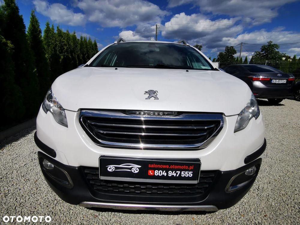 Peugeot 2008 e-HDi FAP 115 STOP & START Allure - 34
