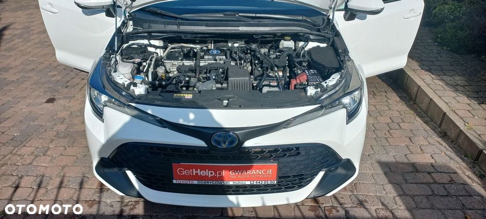 Toyota Corolla 1.8 Hybrid Comfort - 9