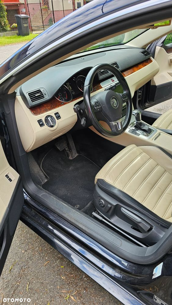 Volkswagen CC 2.0 TDI DPF BMT DSG - 8