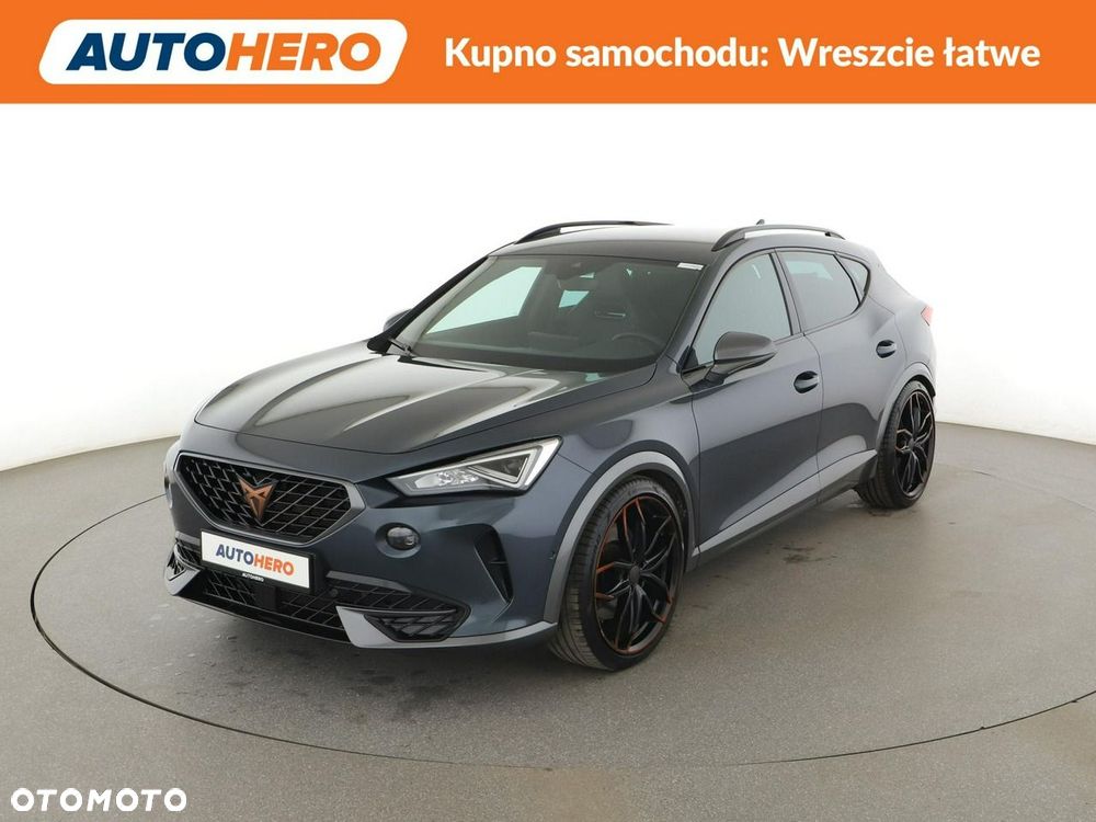 Cupra Formentor 2.0 TSI 4Drive VZ DSG - 2