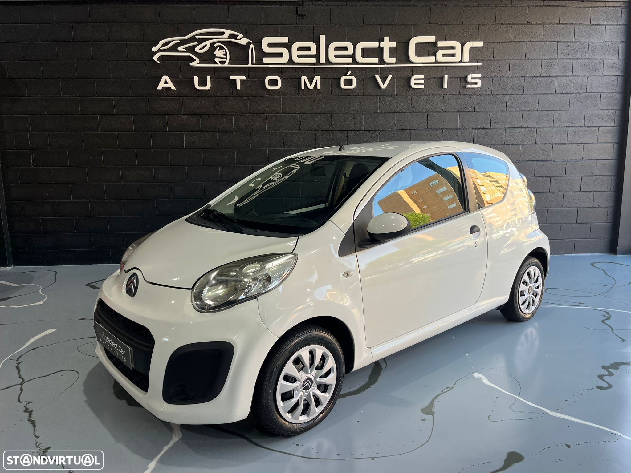 Citroën C1 1.0 Advance - 1
