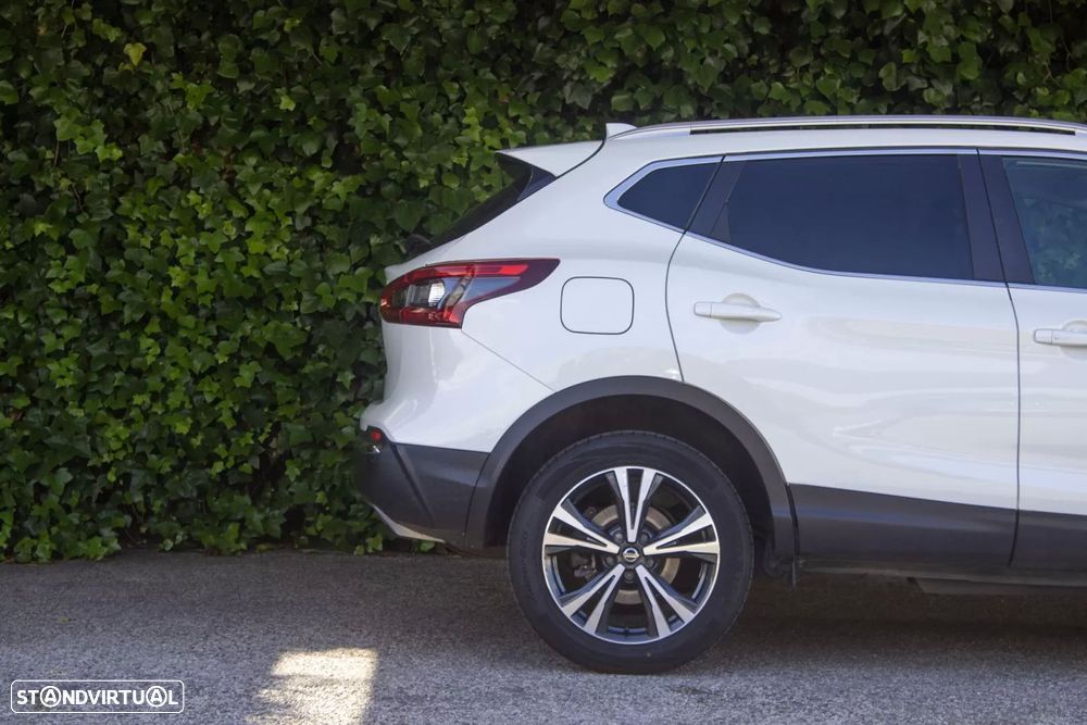 Nissan Qashqai 1.3 DIG-T Tekna Premium - 5