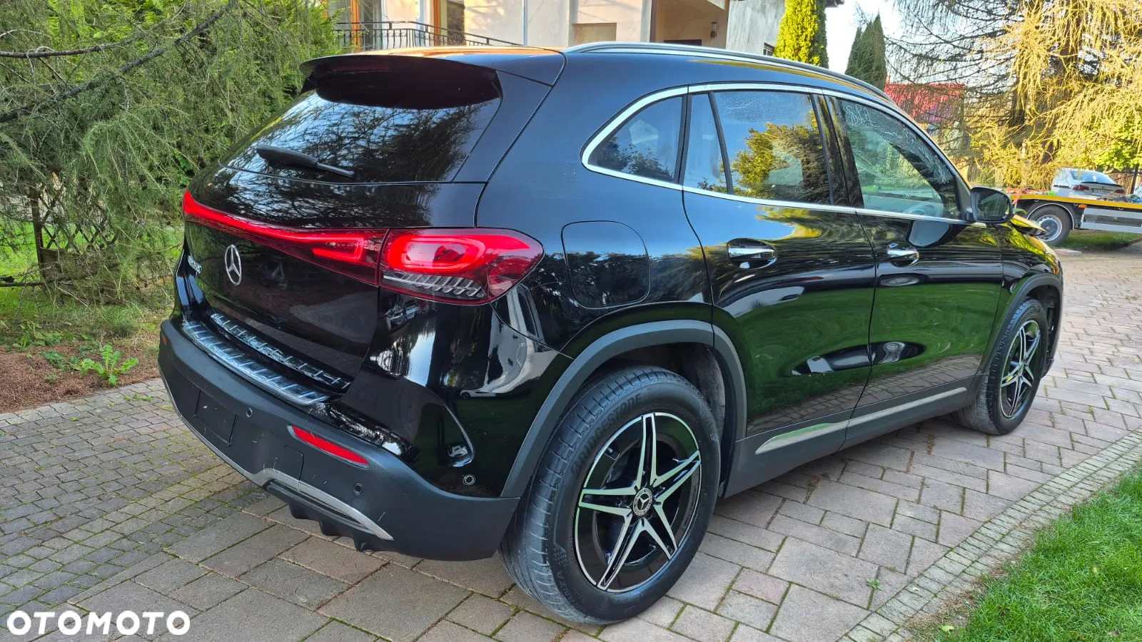 Mercedes-Benz EQA 250 66.5kWh AMG Line - 14