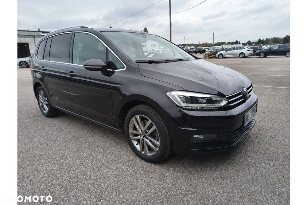 Volkswagen Touran 1.5 TSI EVO Highline DSG - 2