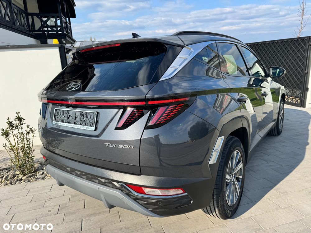 Hyundai Tucson 1.6 T-GDi 48V-Hybrid 2WD Trend - 25