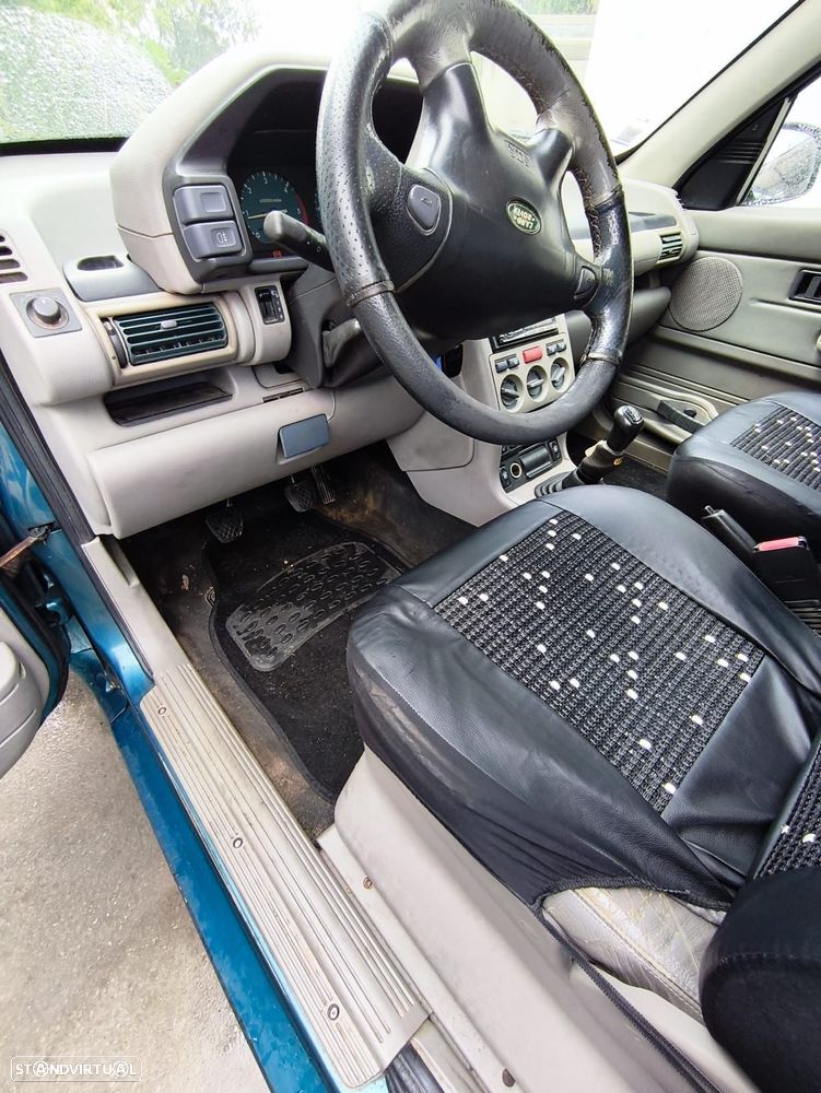 Land Rover Freelander 2.0 di - 10