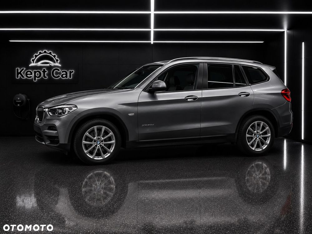 BMW X3 xDrive20d xLine - 10