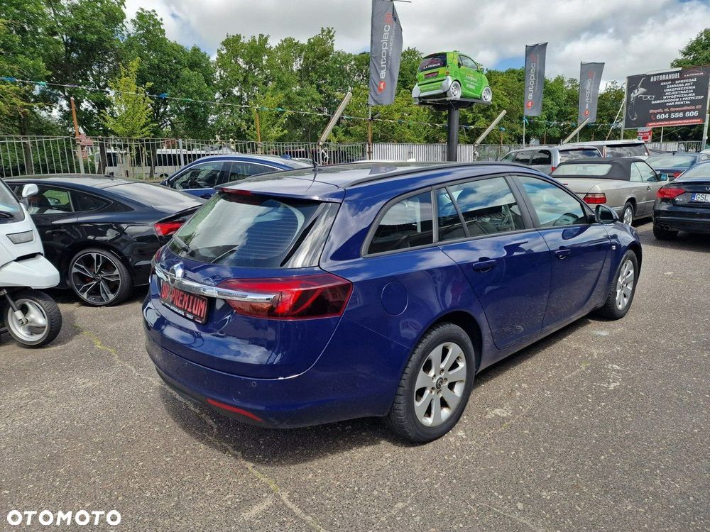 Opel Insignia 2.0 CDTI Sports Tourer ecoFLEXStart/Stop Edition - 5