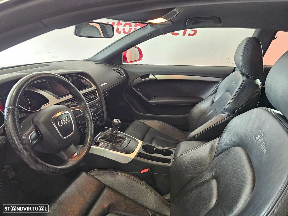 Audi A5 2.0 TFSI S-line - 3