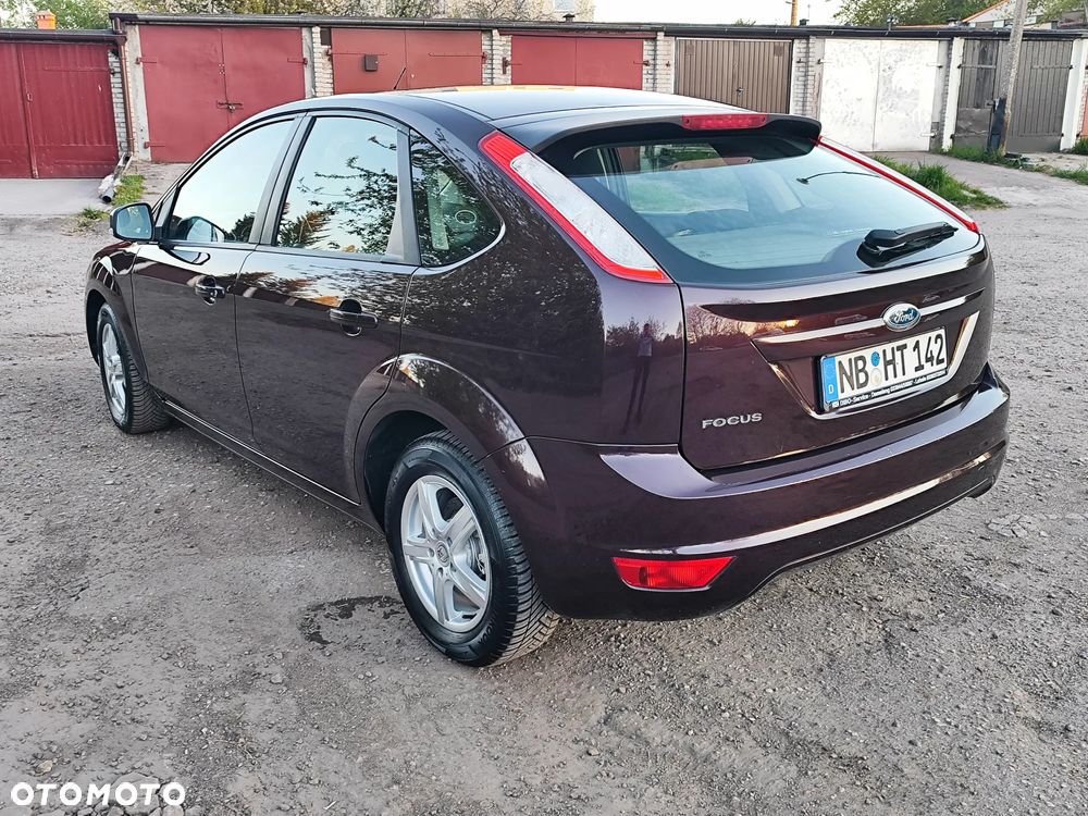 Ford Focus 1.4 FX Gold - 3