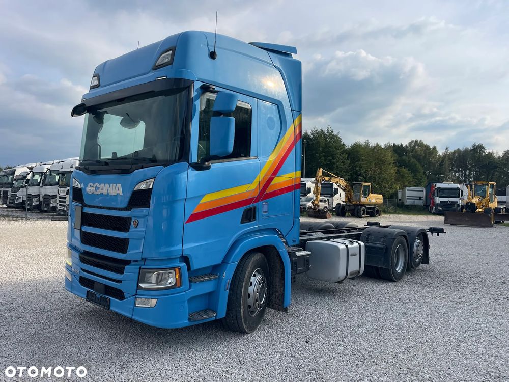 Scania R 450 - 1