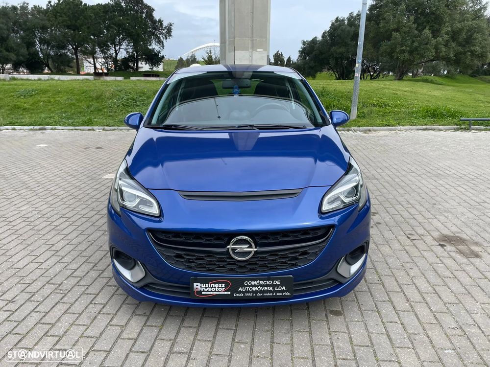 Opel Corsa 1.6 Turbo OPC - 8