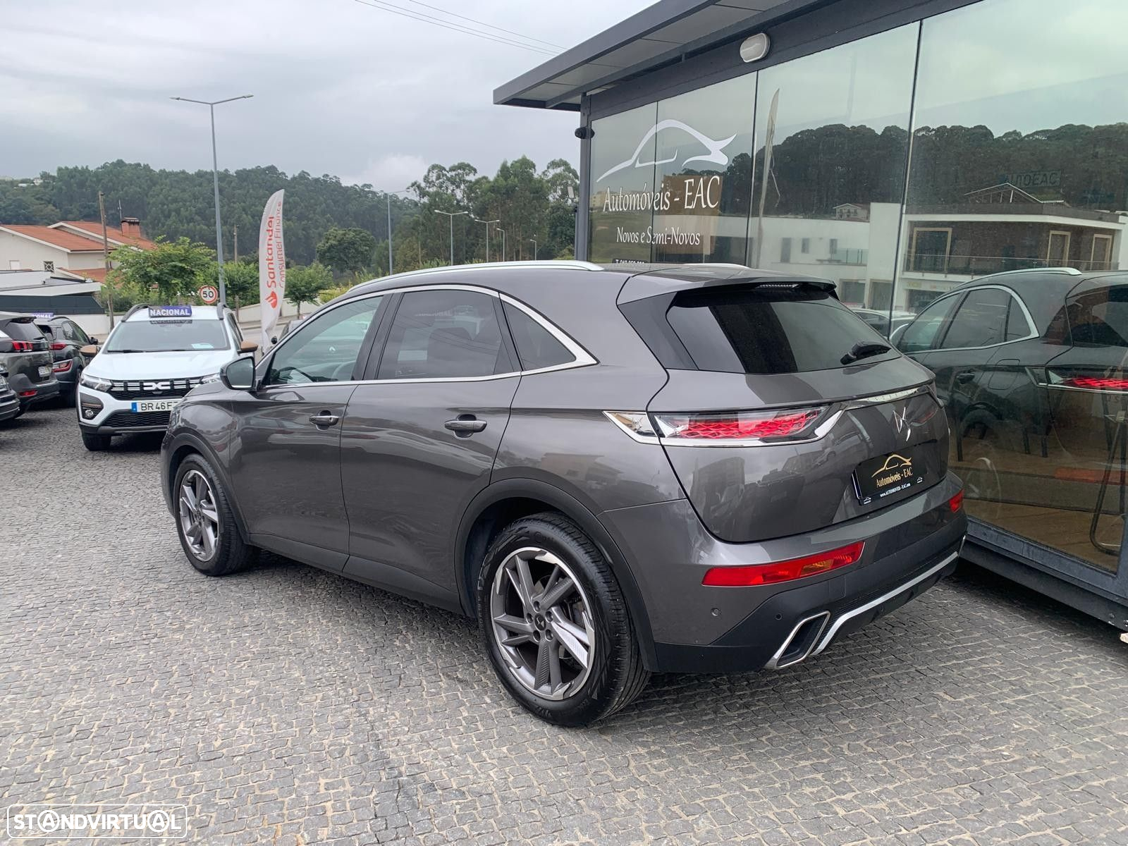 DS DS7 Crossback 1.5 BlueHDi Rivoli EAT8 - 10