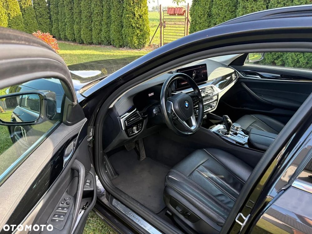 BMW Seria 5 - 9