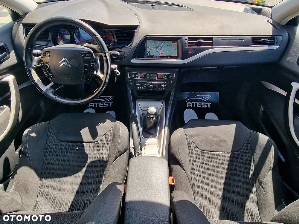 Citroën C5 2.0 HDi Exclusive - 11