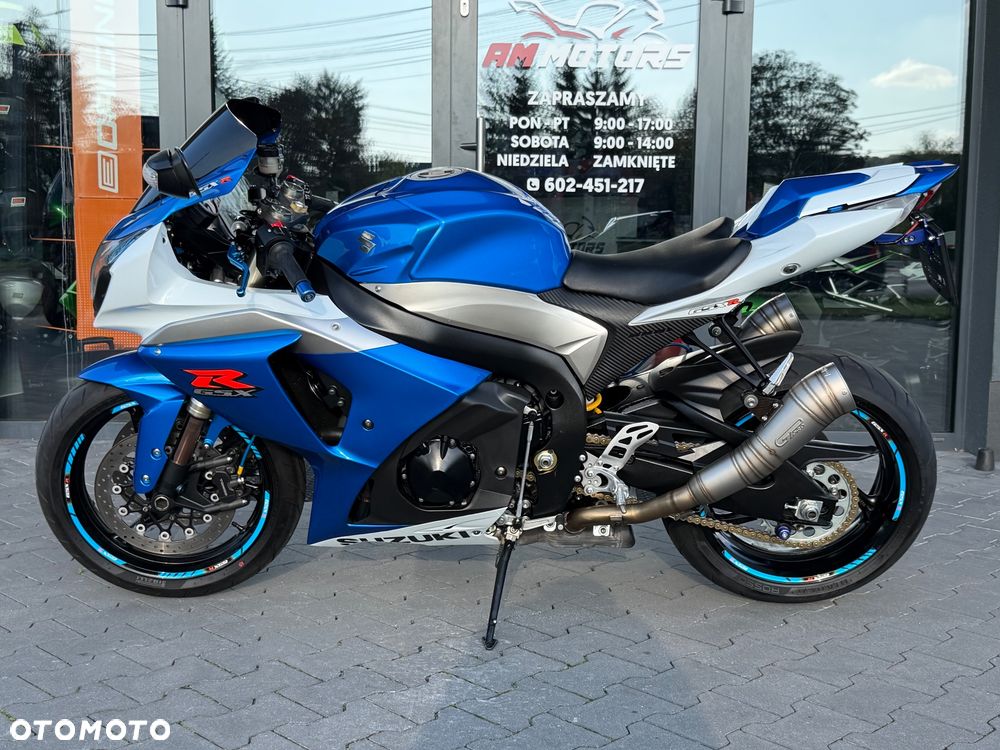 Suzuki GSX-R - 28