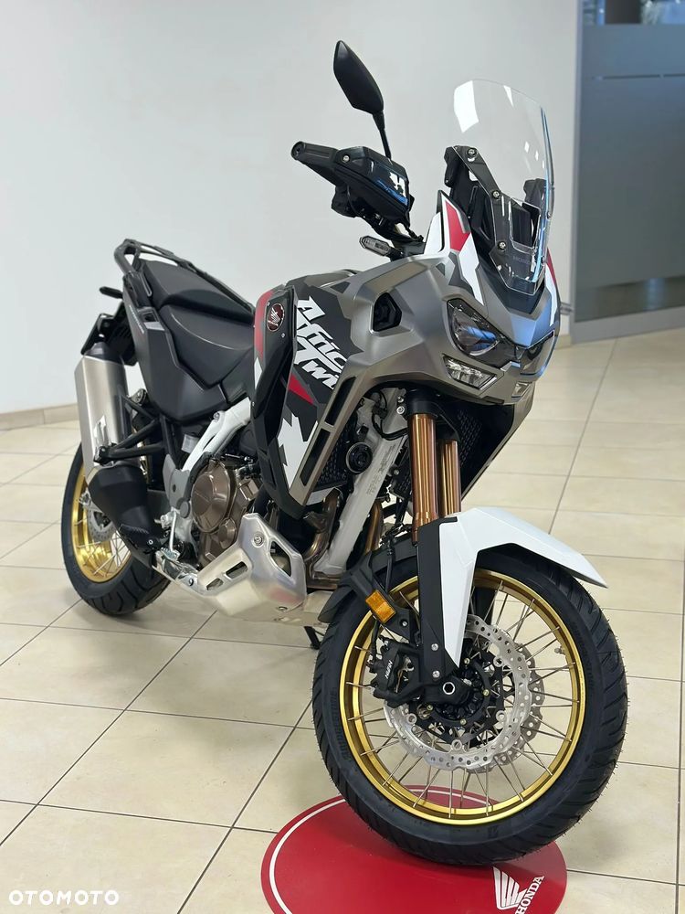 Honda CRF - 2
