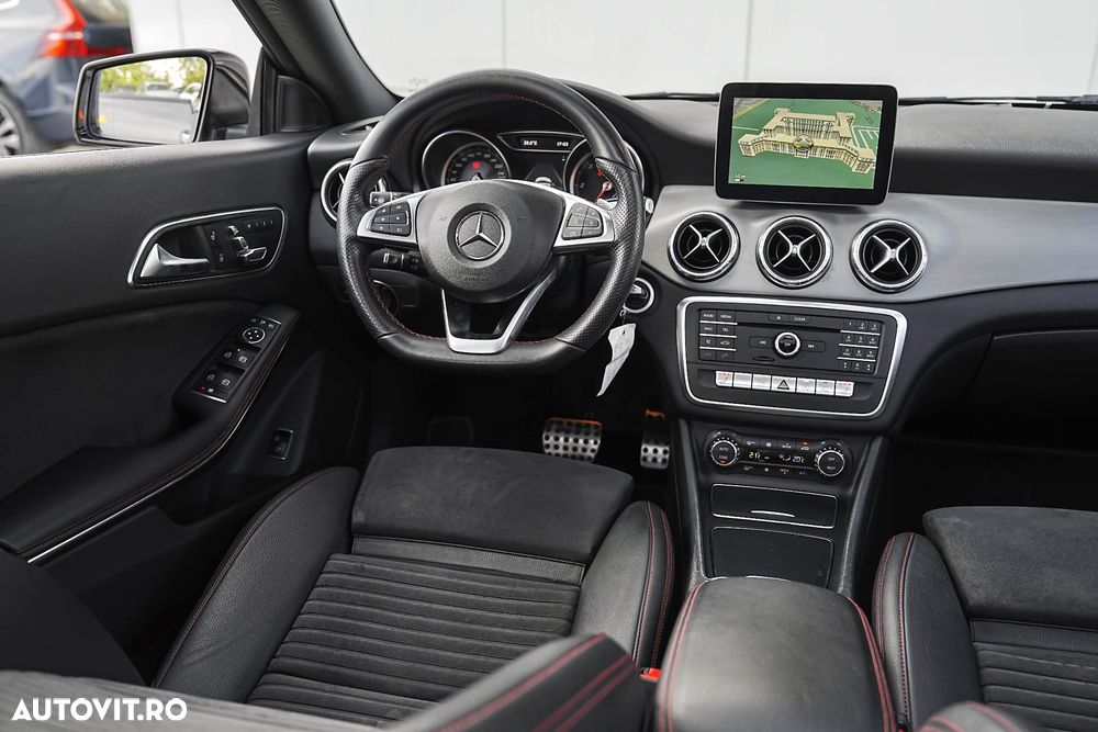 Mercedes-Benz CLA 200 d 4Matic 7G-DCT AMG Line - 13