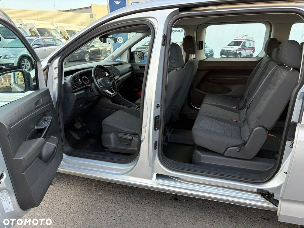 Volkswagen Caddy 2.0 (5-Si.) DSG Energy - 11