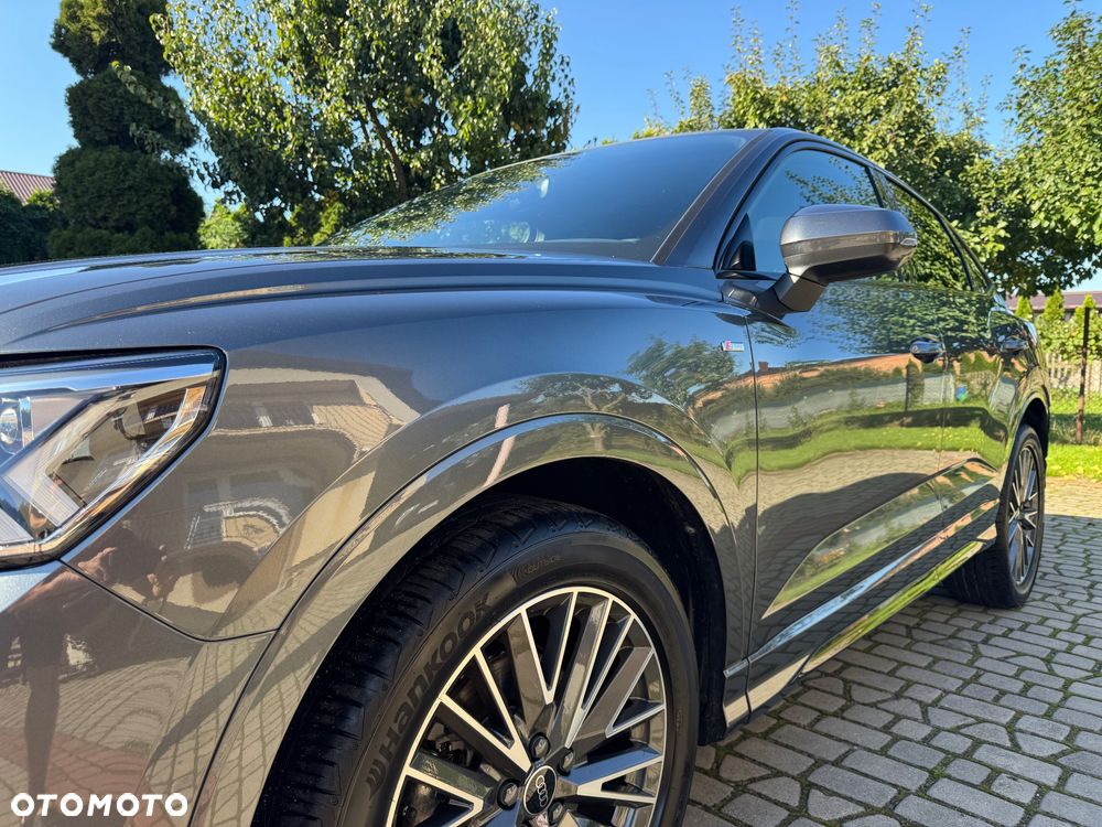 Audi Q3 Sportback 35 TFSI mHEV S-Line S tronic - 11