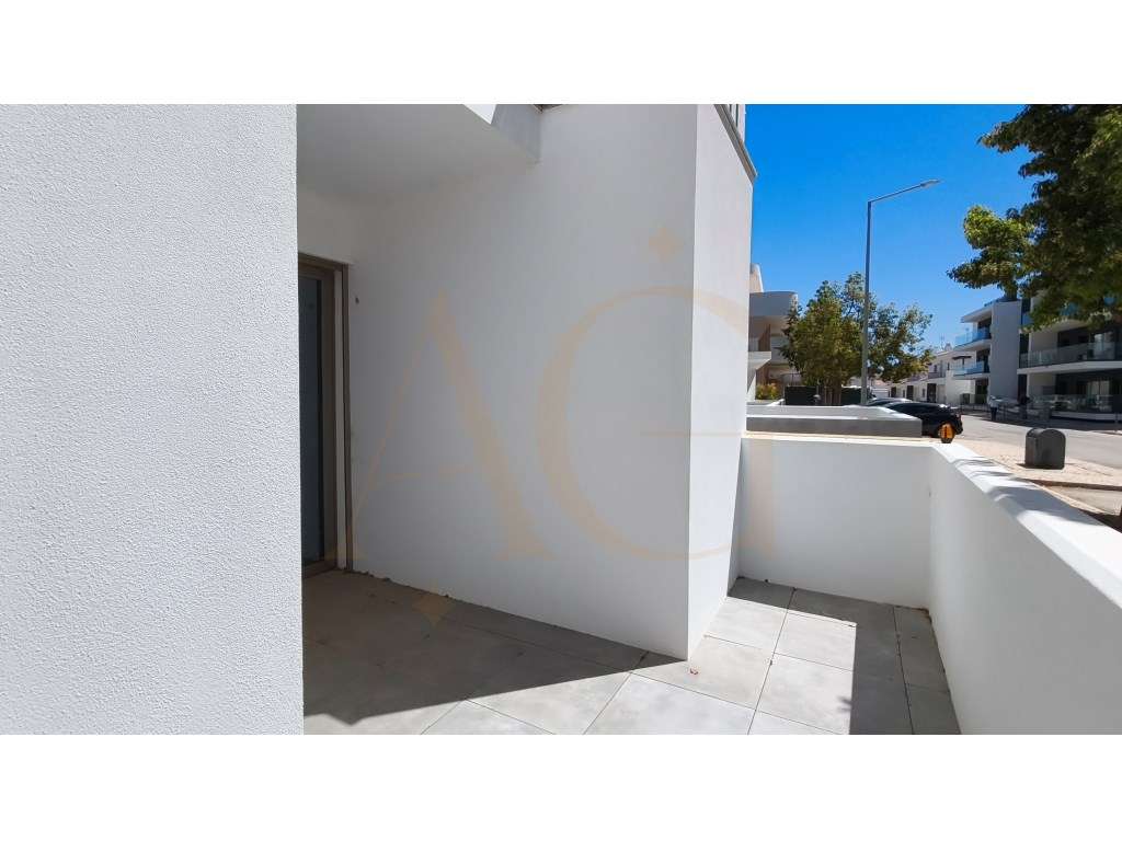 Apartamento T2 com piscina e garagem em Cabanas de Tavira - Grande imagem: 5/10