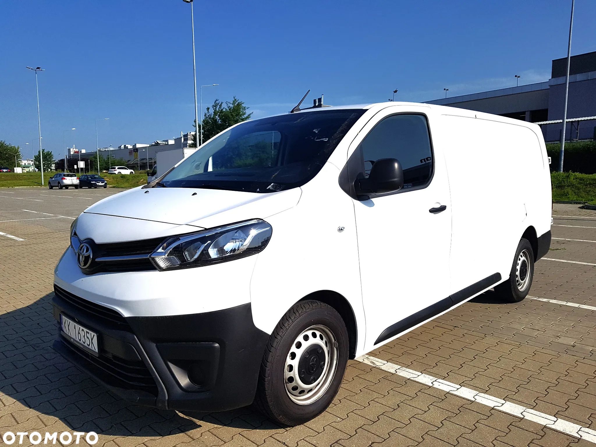 Toyota TOYOTA PROACE - 1