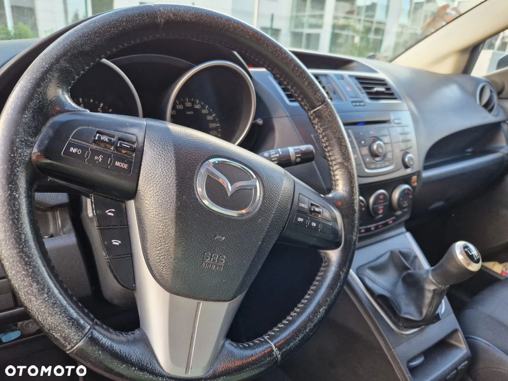 Mazda 5 2.0 MZR-DISI i-stop Sports-Line - 6