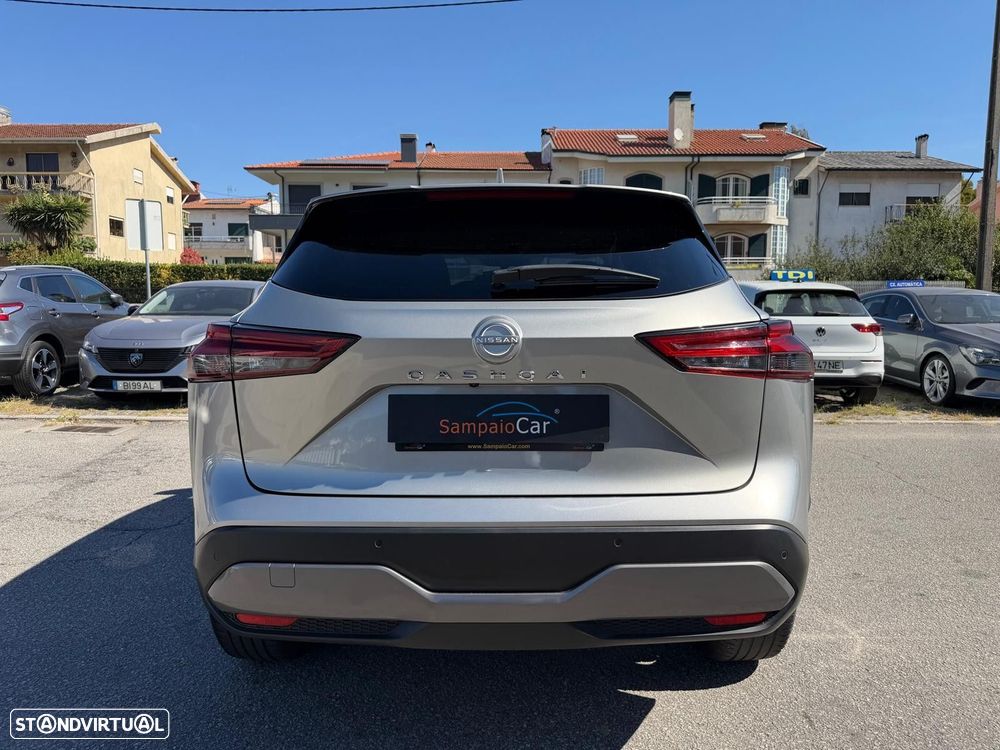 Nissan Qashqai 1.3 DIG-T N-Connecta LED - 13