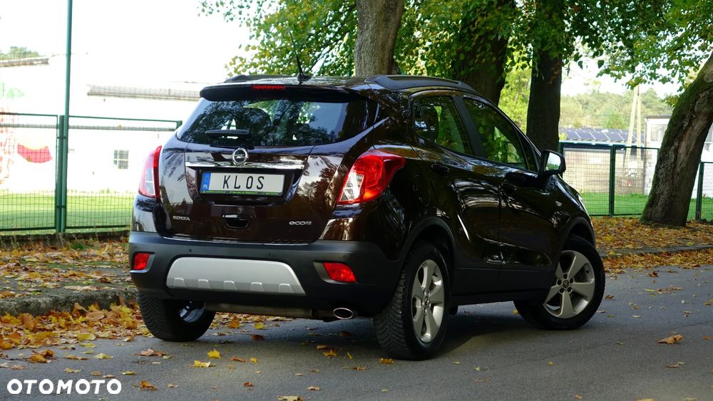 Opel Mokka 1.4 T Cosmo S&S - 34