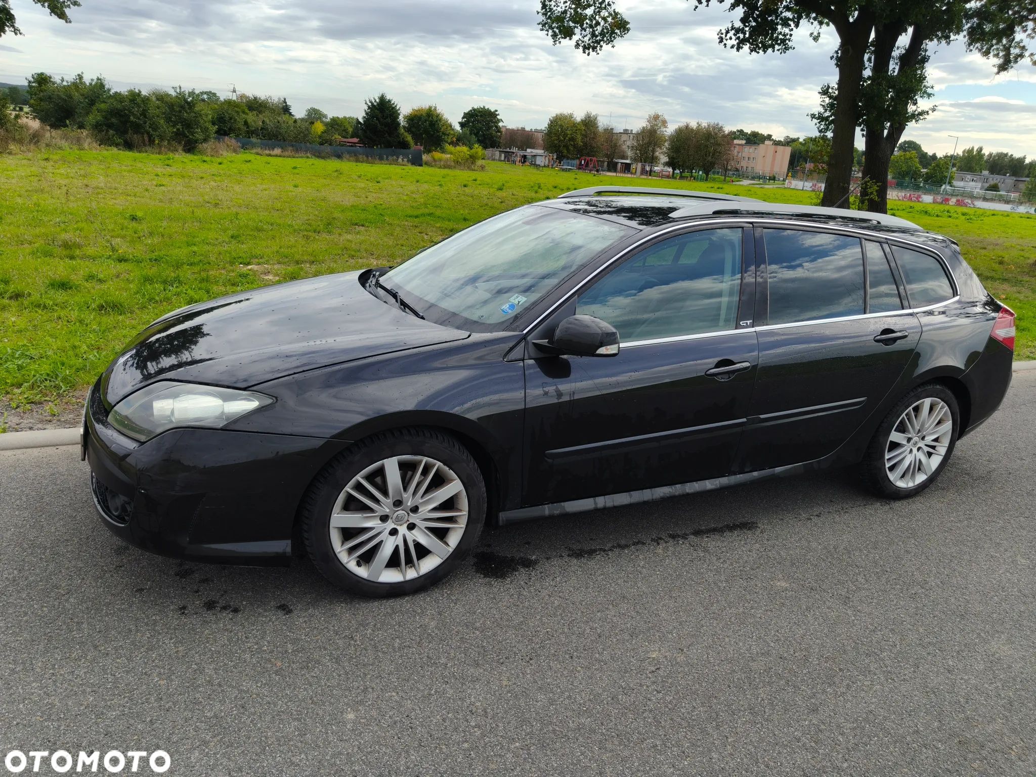 Renault Laguna Grandtour 2.0 Turbo GT - 1
