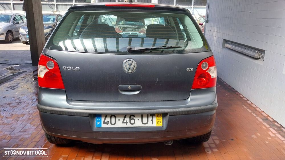 VW Polo 1.2 Basis - 14