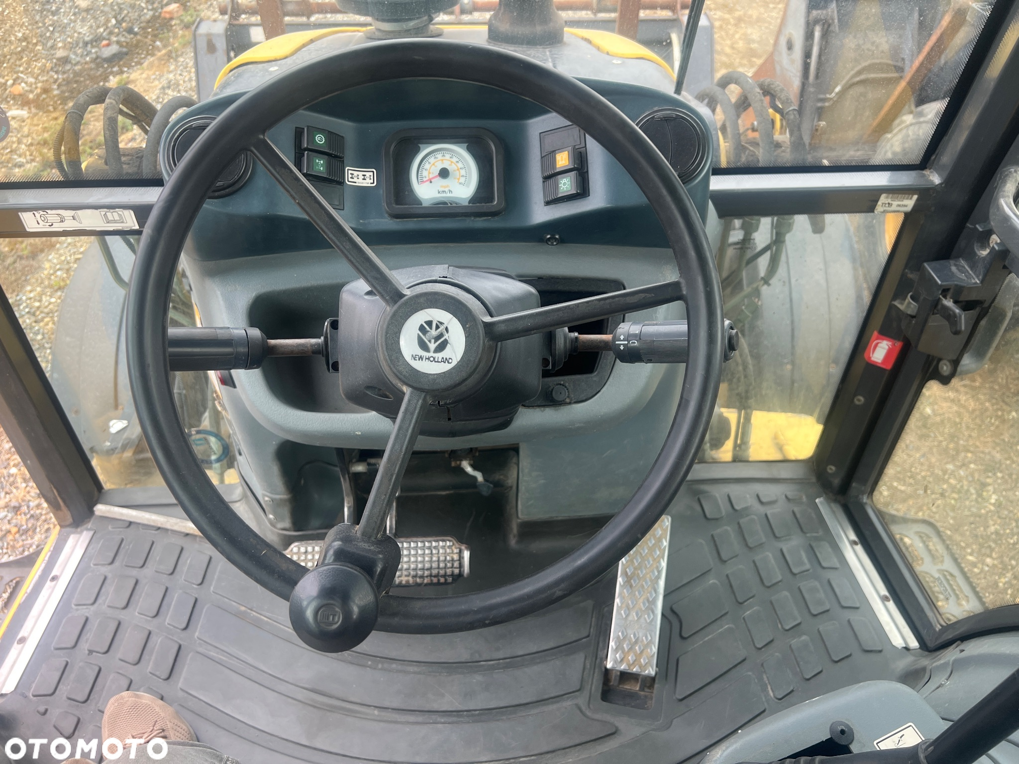 New Holland L110B - 6
