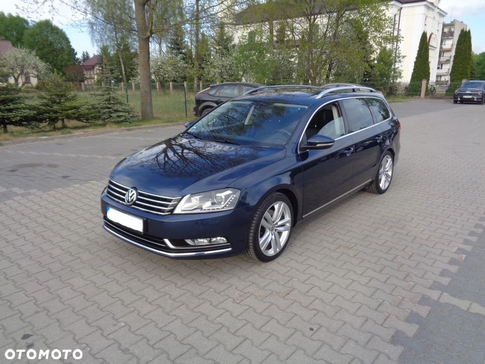 Volkswagen Passat 1.8 TSI Highline - 14
