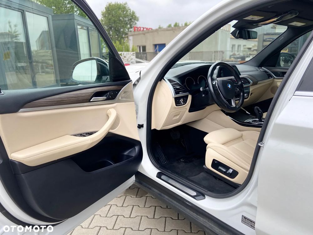 BMW X3 - 9