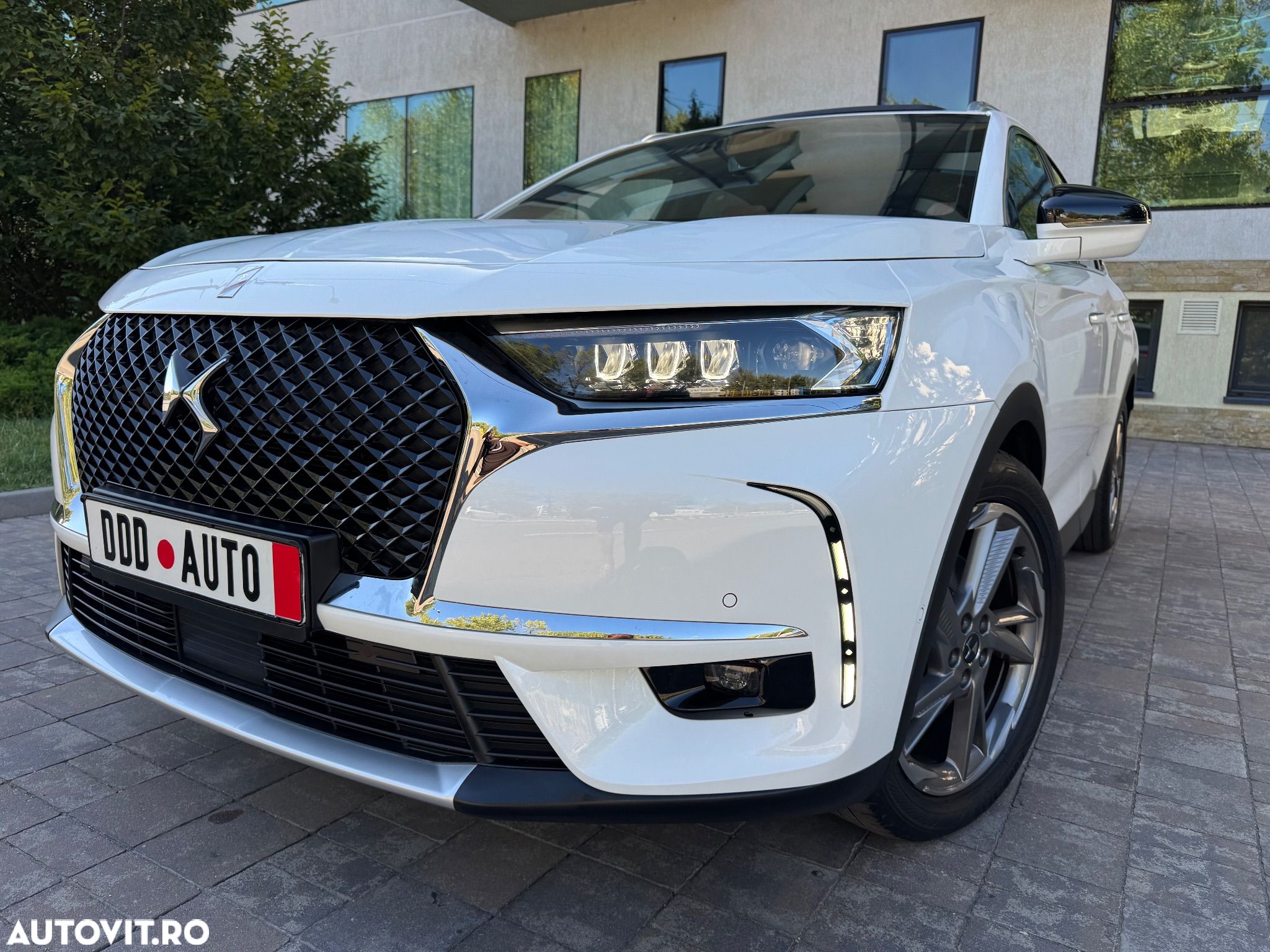 DS Automobiles DS 7 Crossback DS7 1.6 PHeV FWD 225 EAT8 OPERA - 1