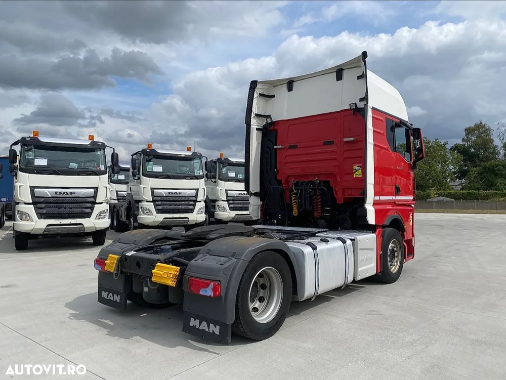 MAN TGX 470 - 5
