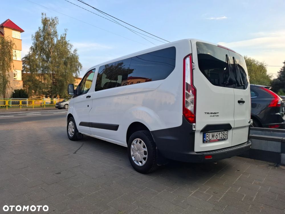 Ford Transit Custom L1H1 VA Trend - 10
