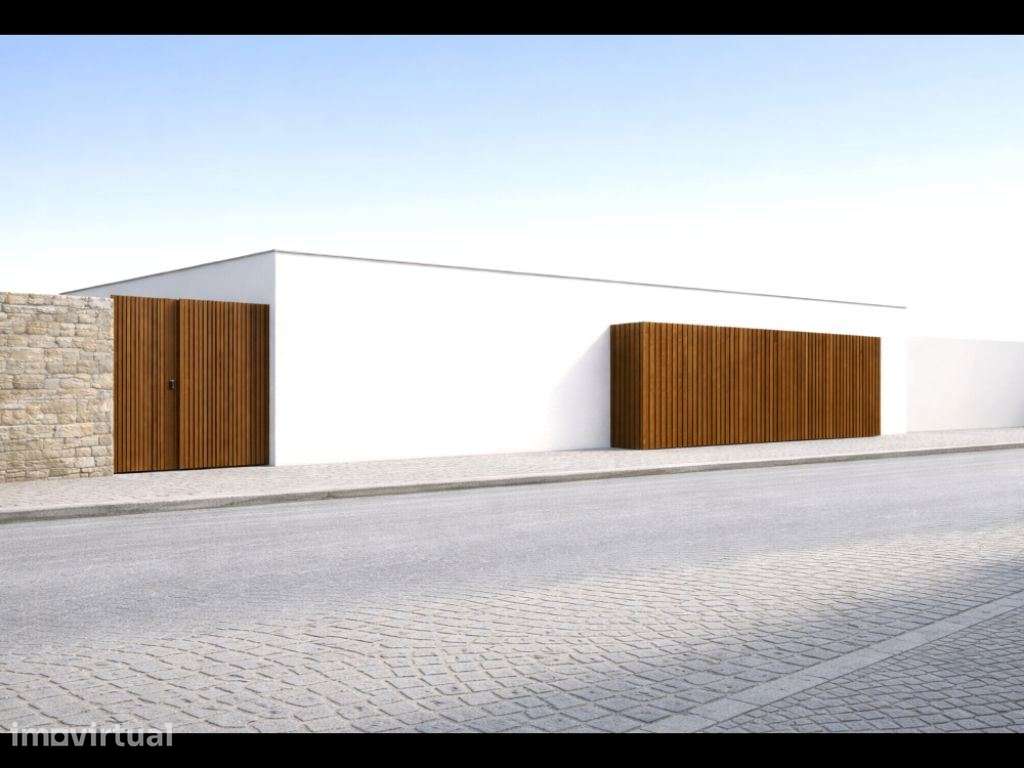 Moradia Independente para Restauro com PROJETO APROVADO em Telões  ... - Grande imagem: 2/13
