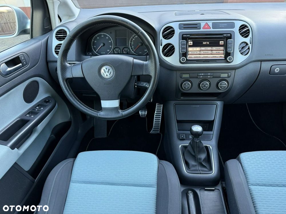 Volkswagen Golf Plus 1.6 CrossGolf - 20