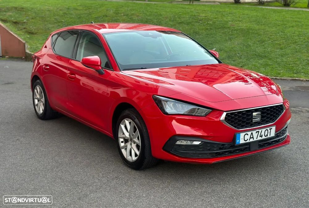 SEAT Leon 1.5 TSI OPF Style - 1