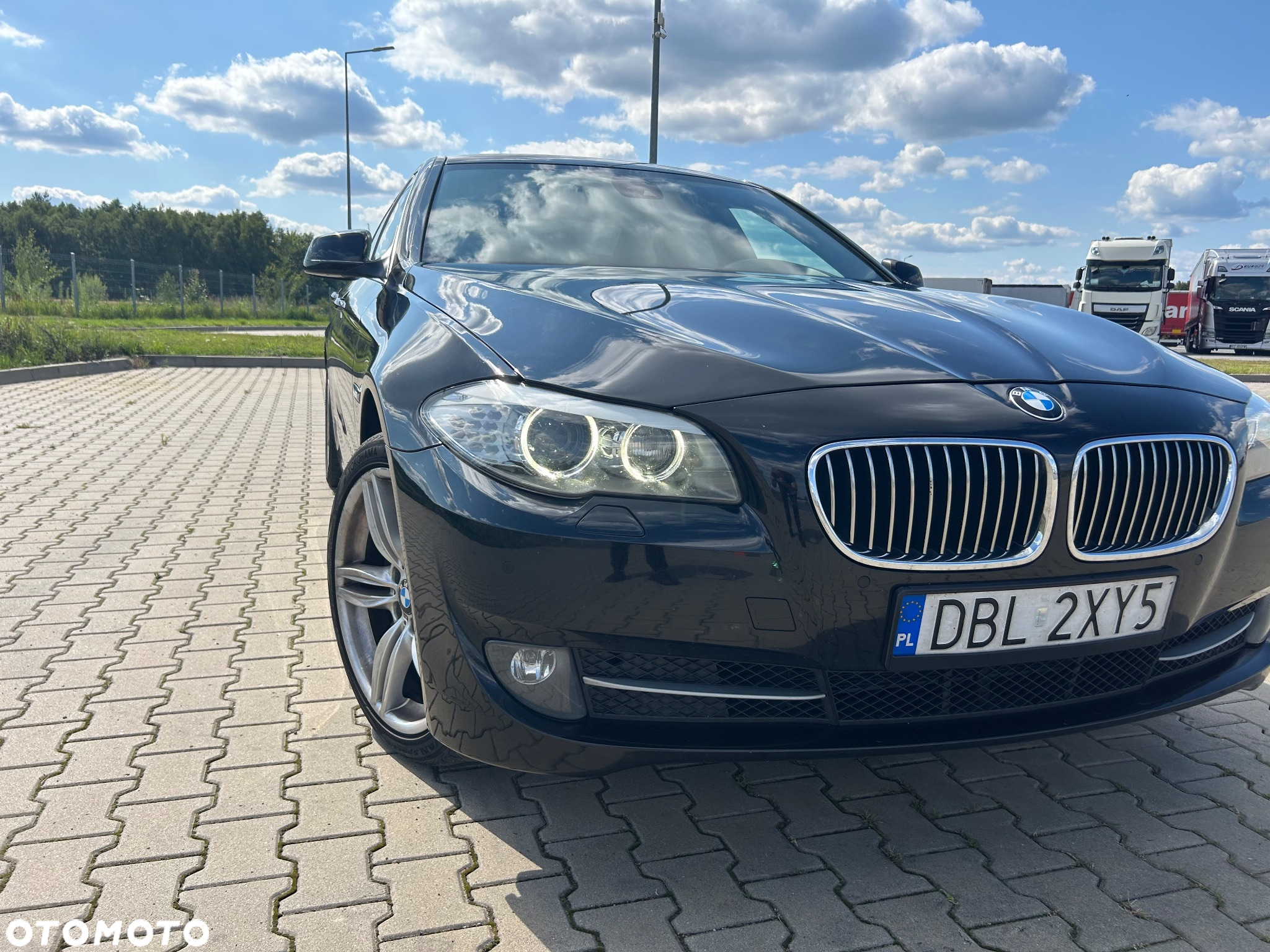 BMW Seria 5 - 6