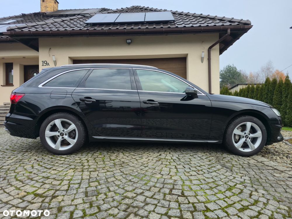 Audi A4 Avant 40 TDI S tronic advanced - 12