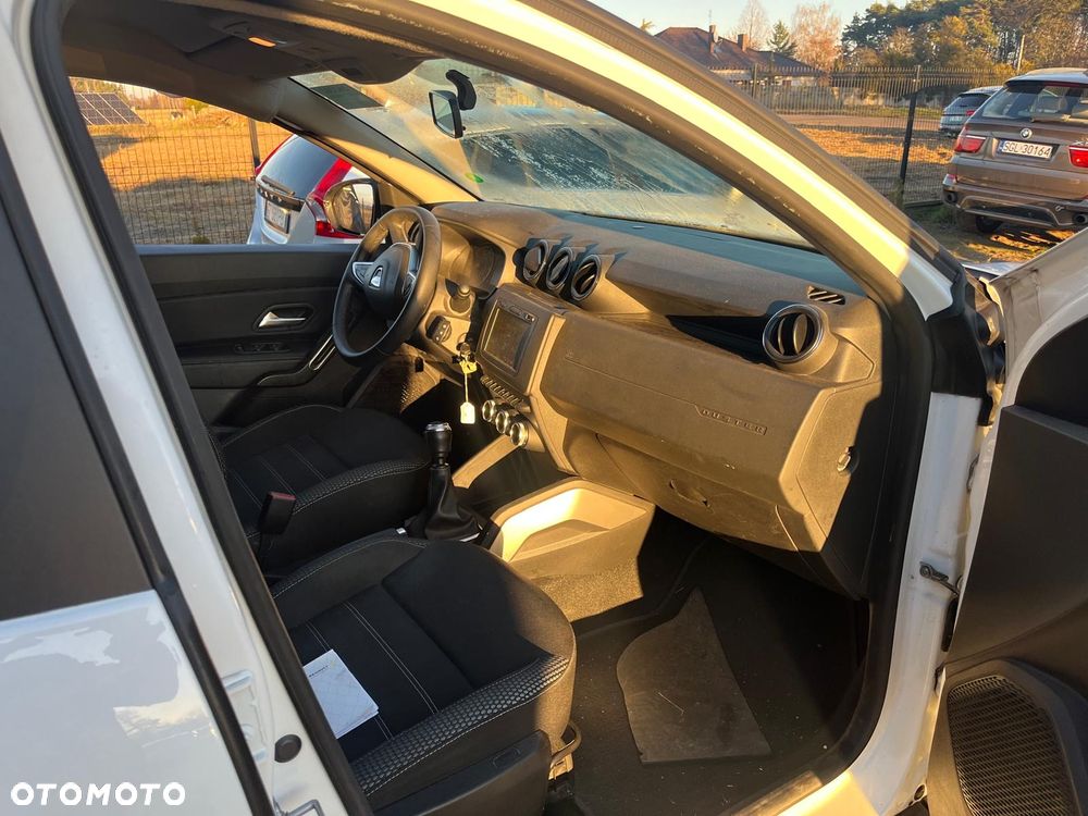 Dacia Duster 1.5 Blue dCi Connected by Orange - 9